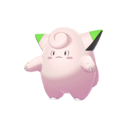 #035 Clefairy
